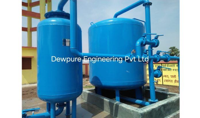 Dew Pure: The Leading Mineral Water Plant Manufacturer in Kolkata Revolutionizing the Indian Water Treatment Industry
