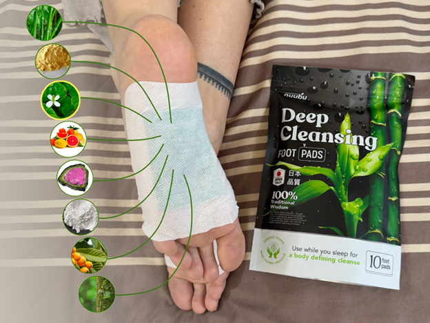 The Black Patch Revolution: How People Are Dropping Up to 13 Pounds of ‘Toxic Weight’ in Just 30 Days