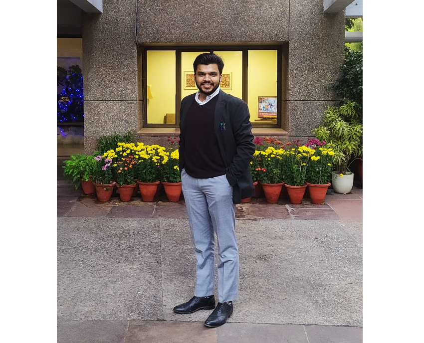Delhi-Based Lawyer Anshul Kumar Pandey certified by Harvard Law School and Berkman Klein Centre for Internet and Society