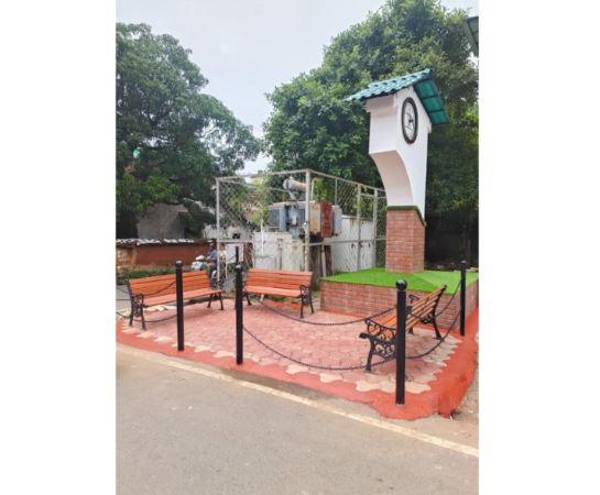 EP Biocomposites Limited bags ₹2.15 Crore Work Order on behalf of Goa Tourism Development Corporation for Premium FRP / Cast Iron Benches